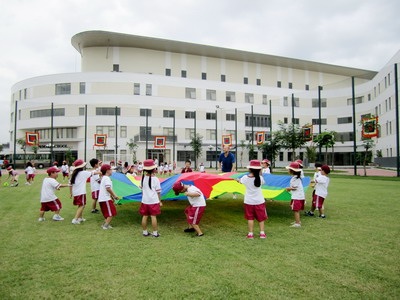 Trường Quốc tế BVIS thông báo tuyển sinh năm học 2012–2013