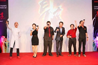 Tinh thần Tuhon, chìa khoá của mọi thành công