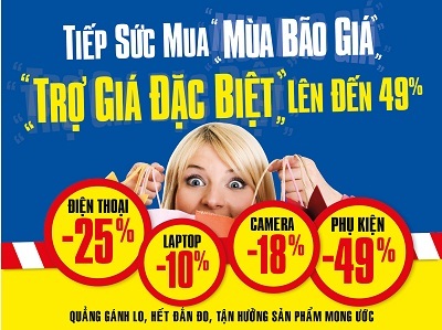 Điện thoại tiện ích đồng loạt giảm giá - 2 Điện thoại tiện ích đồng loạt giảm giá