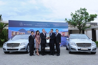 Đại lý Mercedes-Benz An Du chính thức có mặt tại Đà Nẵng - 3 Đại lý Mercedes-Benz An Du chính thức có mặt tại Đà Nẵng