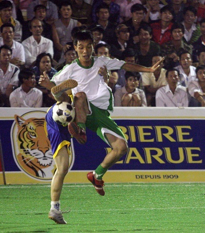 Kết thúc Larue Cup Gia Lai 2012