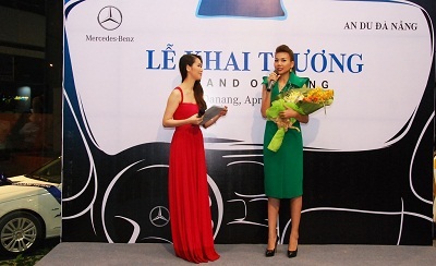 Đại lý Mercedes-Benz An Du chính thức có mặt tại Đà Nẵng - 5 Đại lý Mercedes-Benz An Du chính thức có mặt tại Đà Nẵng