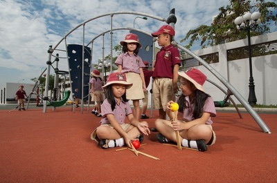 Trường Quốc tế BVIS thông báo tuyển sinh năm học 2012–2013