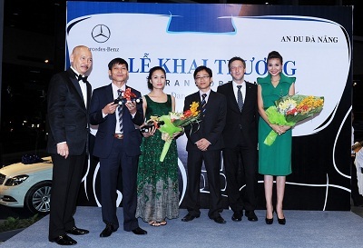 Đại lý Mercedes-Benz An Du chính thức có mặt tại Đà Nẵng - 7 Đại lý Mercedes-Benz An Du chính thức có mặt tại Đà Nẵng