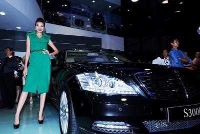 Đại lý Mercedes-Benz An Du chính thức có mặt tại Đà Nẵng