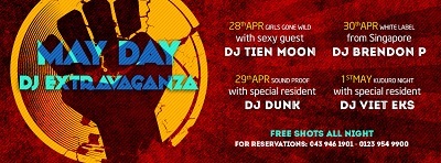 DJ Brendon P sẽ biểu diễn tại Việt Nam - 3 DJ Brendon P sẽ biểu diễn tại Việt Nam