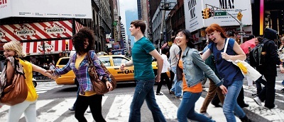 “Du học hè” EF dành cho người lớn