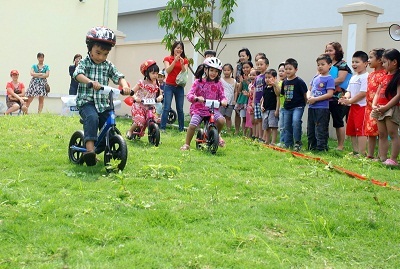 Sự kiện “Bảo vệ trái đất cùng Maple Bear “