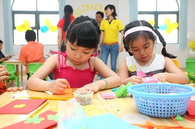 Sự kiện “Bảo vệ trái đất cùng Maple Bear “