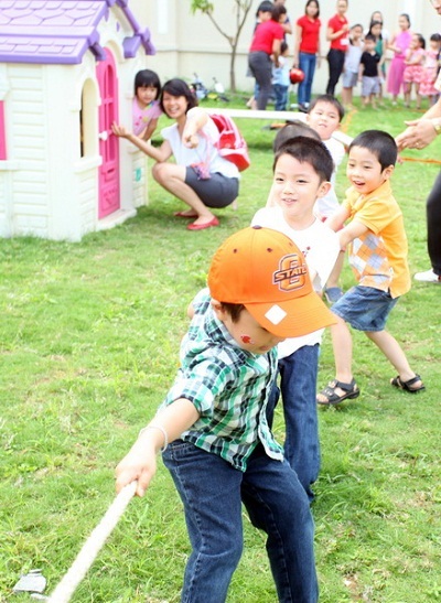 Sự kiện “Bảo vệ trái đất cùng Maple Bear “