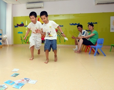 Sự kiện “Bảo vệ trái đất cùng Maple Bear “