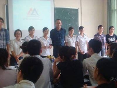 Hội thảo “Phương pháp dạy và học đảm bảo điểm đầu ra IELTS 6,5+ và TOEFLiBT87+ sau 300 giờ học” - 5 Hội thảo “Phương pháp dạy và học đảm bảo điểm đầu ra IELTS 6,5+ và TOEFLiBT87+ sau 300 giờ học”