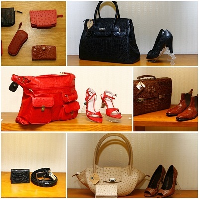 Thời trang Da đà điểu, cá sấu - Quà tặng 30/4 và 1/5 - 1 Thời trang Da đà điểu, cá sấu - Quà tặng 30/4 và 1/5