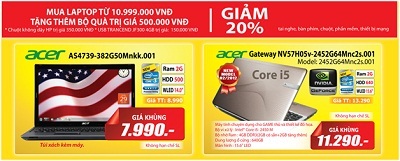 Cao điểm “Ngày khủng - Giá khùng” tại Media Mart - 2 Cao điểm “Ngày khủng - Giá khùng” tại Media Mart