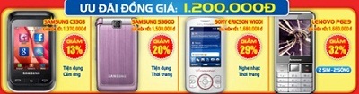 Nguyễn Kim - Khai trương đồng loạt, ưu đãi đồng giá - 6 Nguyễn Kim - Khai trương đồng loạt, ưu đãi đồng giá
