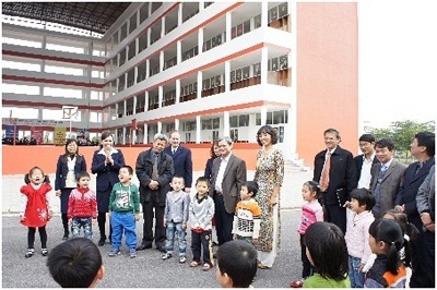 KBIS - Trường dạy thật, học thật, thi thật, được gì?