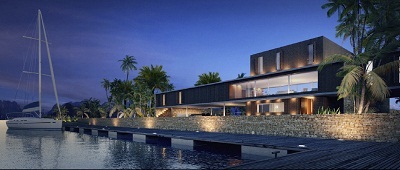 Caye Sereno Hạ Long –biểu tượng của phong cách sống mới - 1 Caye Sereno Hạ Long –biểu tượng của phong cách sống mới