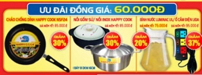 Nguyễn Kim - Khai trương đồng loạt, ưu đãi đồng giá - 1 Nguyễn Kim - Khai trương đồng loạt, ưu đãi đồng giá