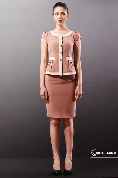 Xu hướng vest thời trang mùa hè - 5 Xu hướng vest thời trang mùa hè
