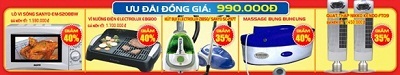 Nguyễn Kim - Khai trương đồng loạt, ưu đãi đồng giá - 5 Nguyễn Kim - Khai trương đồng loạt, ưu đãi đồng giá