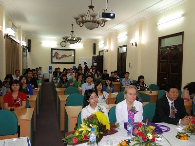 Học thạc sỹ MBA ở đâu?