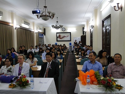 Học thạc sỹ MBA ở đâu?