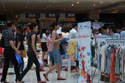 Mega Sale - Khuyến mãi khủng tại Savico Megamall