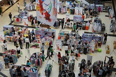 Mega Sale - Khuyến mãi khủng tại Savico Megamall