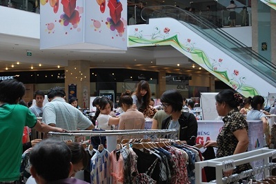 Mega Sale - Khuyến mãi khủng tại Savico Megamall