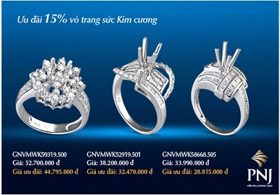 Cùng trang sức PNJ trải nghiệm “Đỉnh cao phong cách”