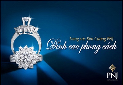 Cùng trang sức PNJ trải nghiệm “Đỉnh cao phong cách”