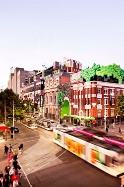 Học bổng của Đại học RMIT, Melbourne, Australia 