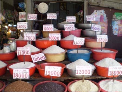 Ăn gạo “ngon” liệu có còn dinh dưỡng? - 1 Ăn gạo “ngon” liệu có còn dinh dưỡng?