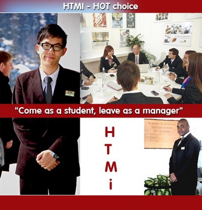 HTMi - Cơ hội nghề nghiệp với ngành học HOT nhất tại “trái tim châu Âu”