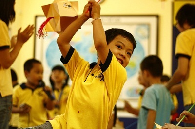 Phát triển khả năng tư duy cho con