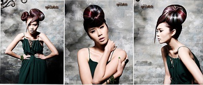 Hành trình vào nghề làm tóc với MINH PHUONG EDUCATION.