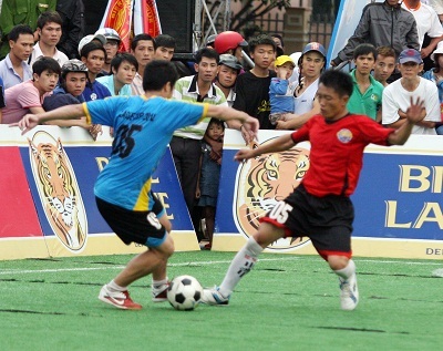 Kết thúc Larue Cup Đăk Lăk 2012 - 3 Kết thúc Larue Cup Đăk Lăk 2012