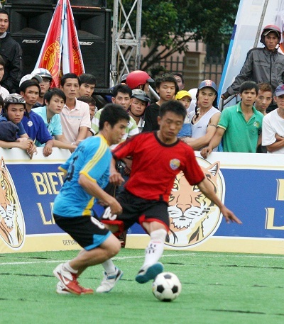Kết thúc Larue Cup Đăk Lăk 2012 - 4 Kết thúc Larue Cup Đăk Lăk 2012