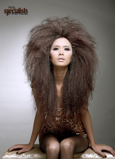 Hành trình vào nghề làm tóc với MINH PHUONG EDUCATION.