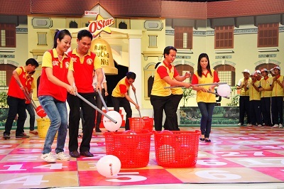 Thầy cô cũng rung chuông - 1 Thầy cô cũng rung chuông