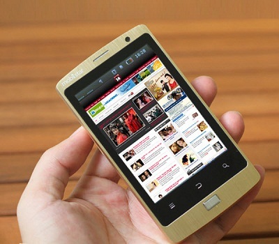 Mobiistar T933D – Chuyển video 2D qua 3D với “Quick 3D”