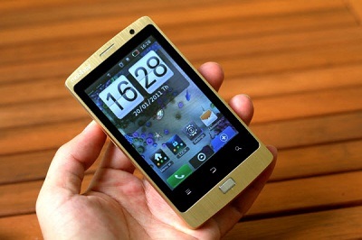 Mobiistar T933D – Chuyển video 2D qua 3D với “Quick 3D”