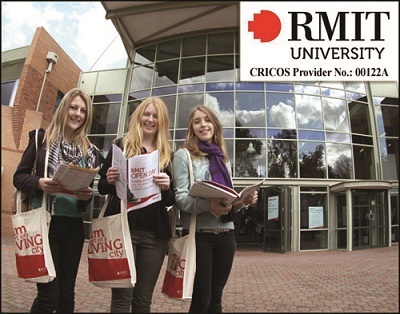 Hội thảo: ĐH RMIT Australia - chọn học bổng hay không học bổng? - 1 Hội thảo: ĐH RMIT Australia - chọn học bổng hay không học bổng?