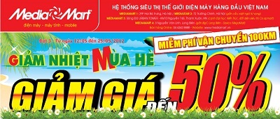 Tổng lực giảm giá - Kích cầu mua sắm - 1 Tổng lực giảm giá - Kích cầu mua sắm