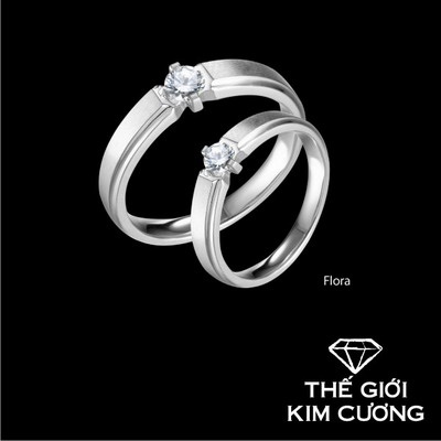Thế giới kim cương ưu đãi mùa cưới 2012 - 2 Thế giới kim cương ưu đãi mùa cưới 2012
