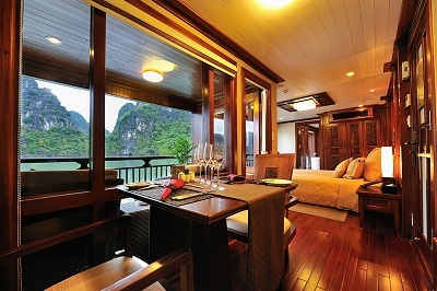 Paradise Cruises Hạ Long - 7.00 VNĐ hưởng dịch vụ 5 sao