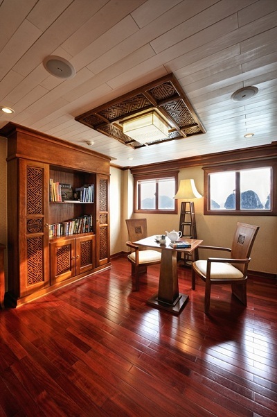 Paradise Cruises Hạ Long - 7.00 VNĐ hưởng dịch vụ 5 sao