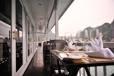 Paradise Cruises Hạ Long - 7.00 VNĐ hưởng dịch vụ 5 sao