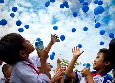 Chương trình ca nhạc đặc biệt “EM MƠ - Cùng Việt Nam vươn cao” 