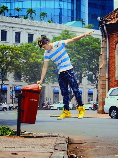 Những xu hướng “hot khó cưỡng” của giới trẻ